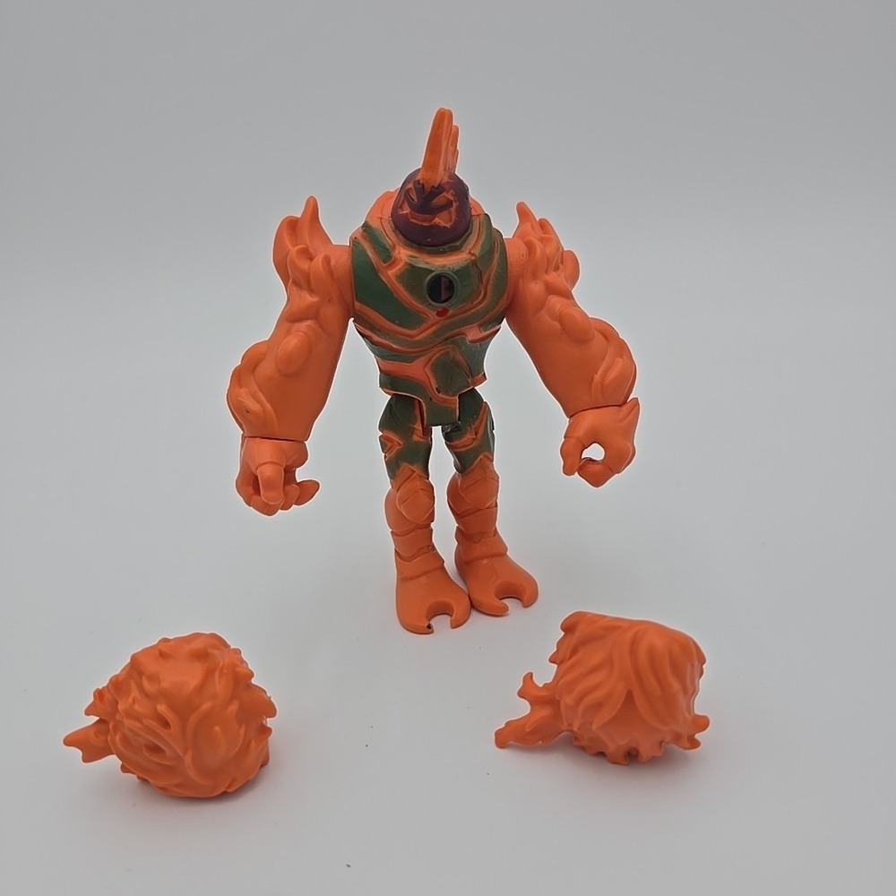 Ben 10 Hotshot Action Figure 2018 Playmates Toys Cartoon Network